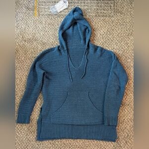 Handmade Crochet Hoodie